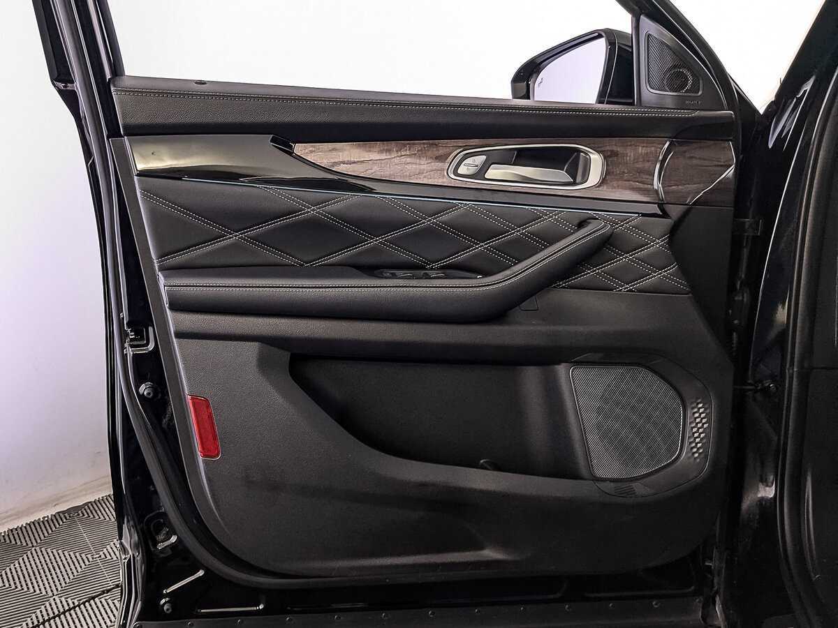 Exeed VX, 2022 Фото №17