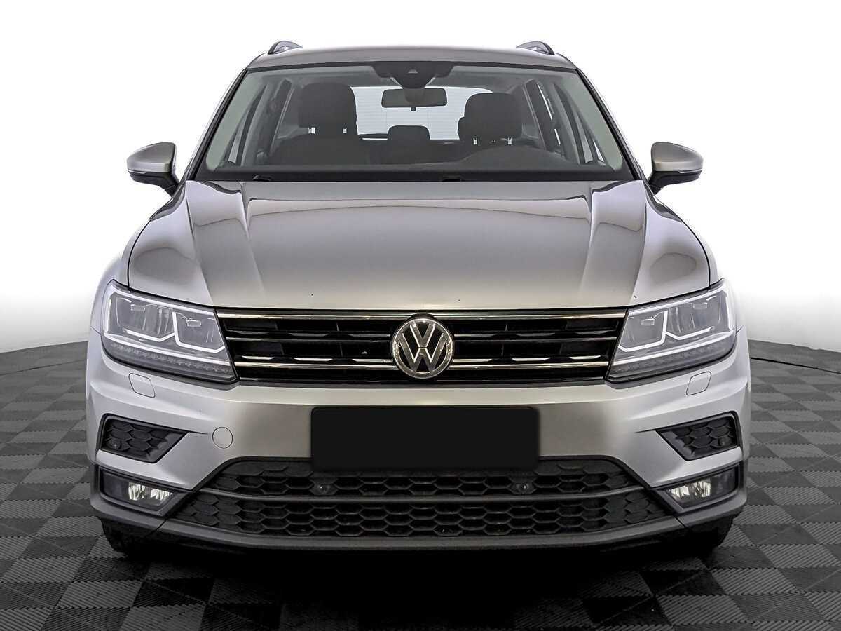Volkswagen Tiguan, 2019 - 106 890 км. | Фото №2