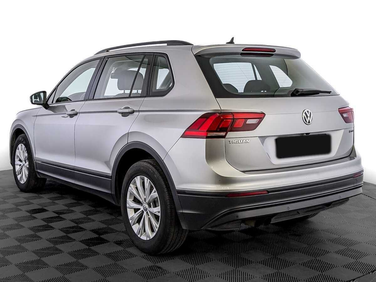 Volkswagen Tiguan, 2019 - 106 890 км. | Фото №7