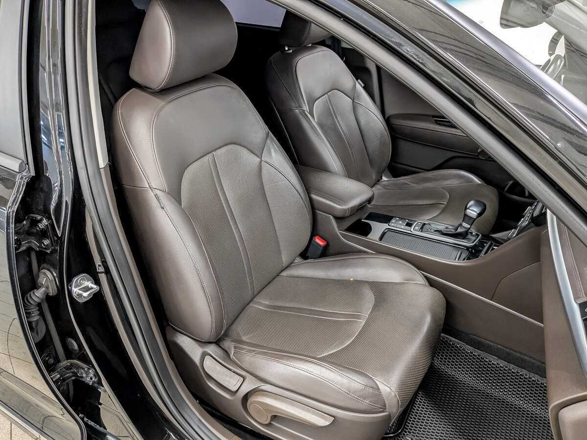 Kia Optima, 2019 Фото №24