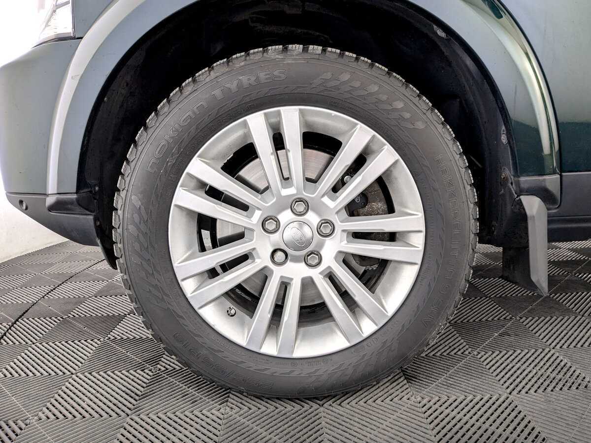 Land Rover Discovery, 2014 Фото №18