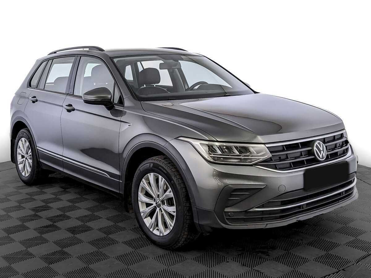 Volkswagen Tiguan, 2021 - 157 879 км. | Фото №3