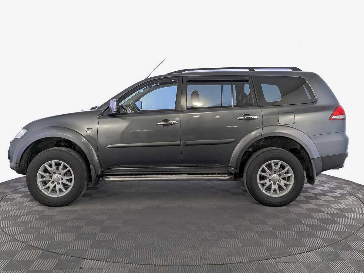 Mitsubishi Pajero Sport, 2013 - 117 119 км. | Фото №8