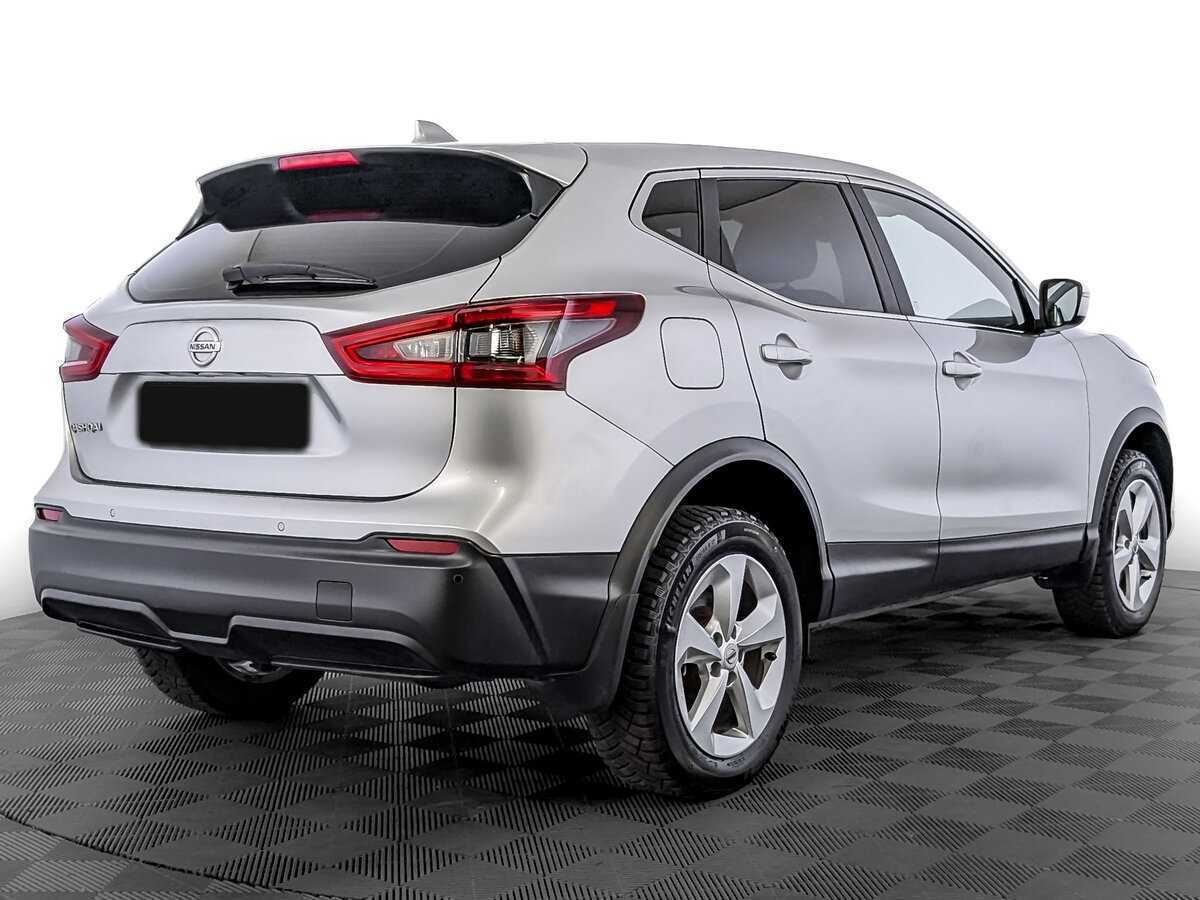 Nissan Qashqai, 2020 - 33 929 км. | Фото №5