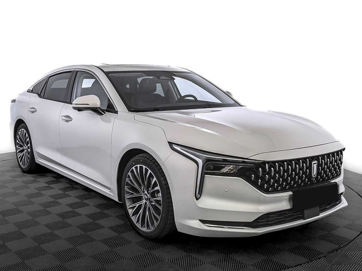 FAW Bestune B70, 2023 - 19 658 км. | Фото №3