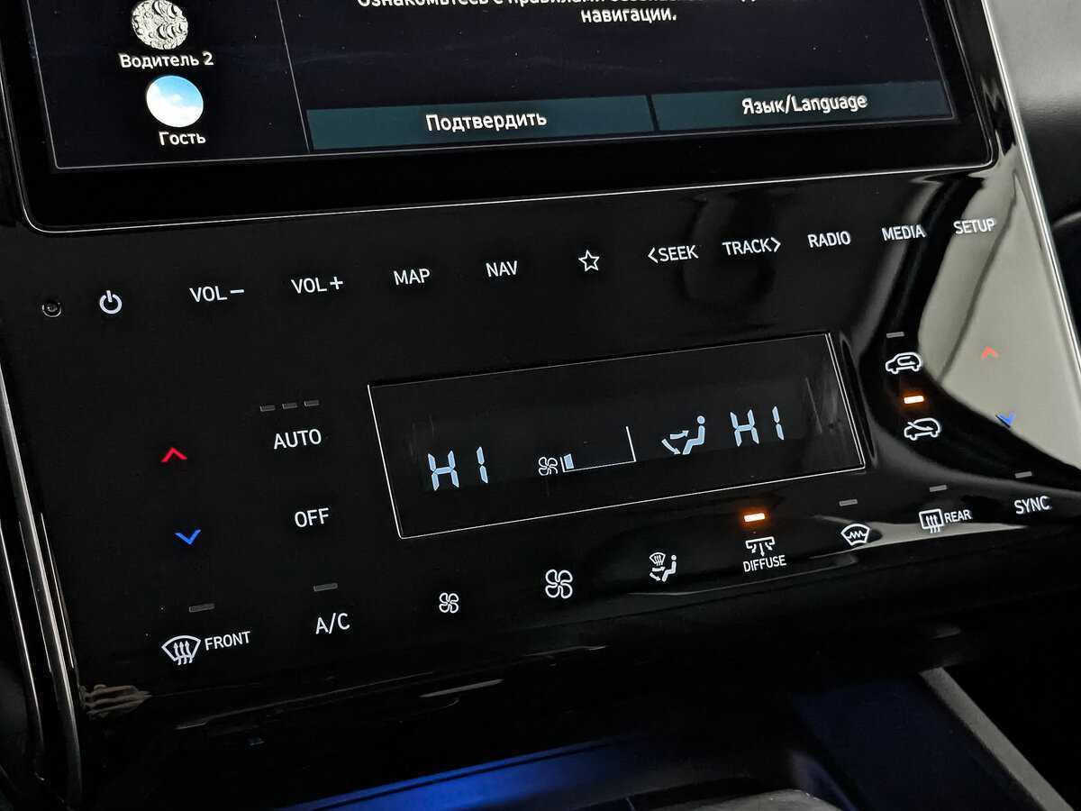 Hyundai Tucson, 2021 Фото №19