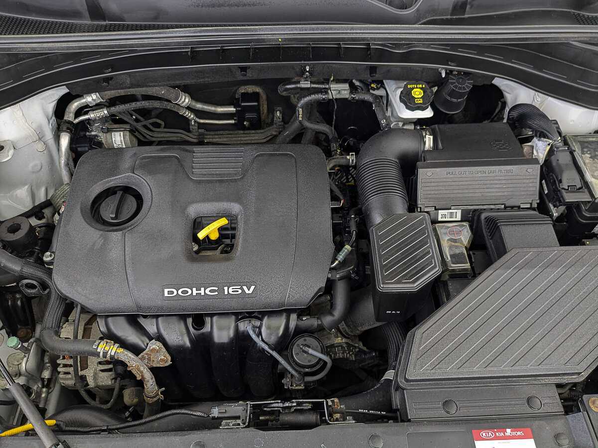 Kia Sportage, 2018 Фото №9