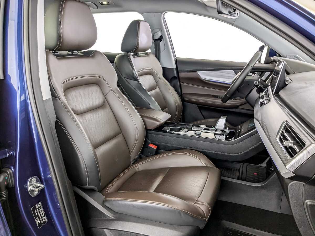 CHERY Tiggo 8 Pro, 2022 Фото №24