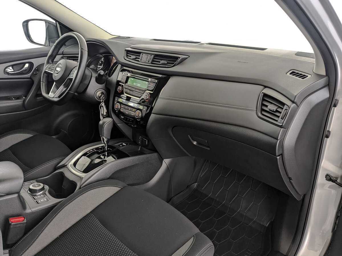 Nissan Qashqai, 2021 Фото №11