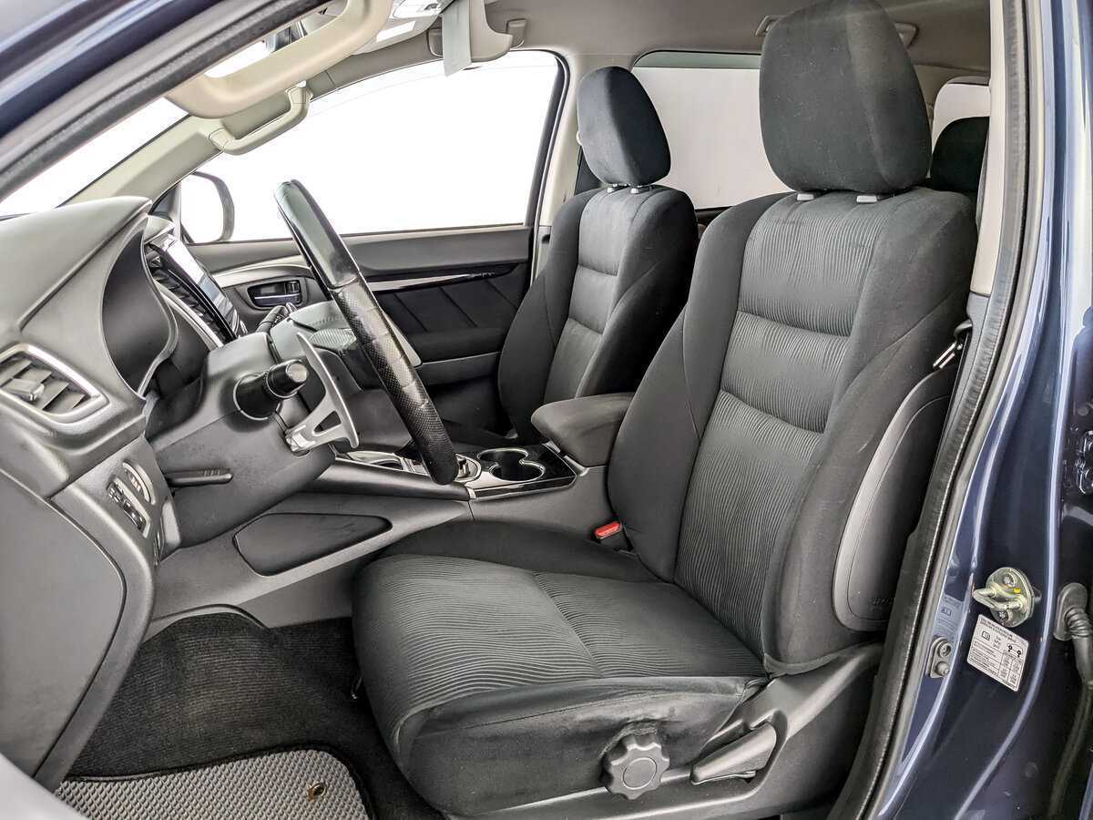 Mitsubishi Pajero Sport, 2019 Фото №18