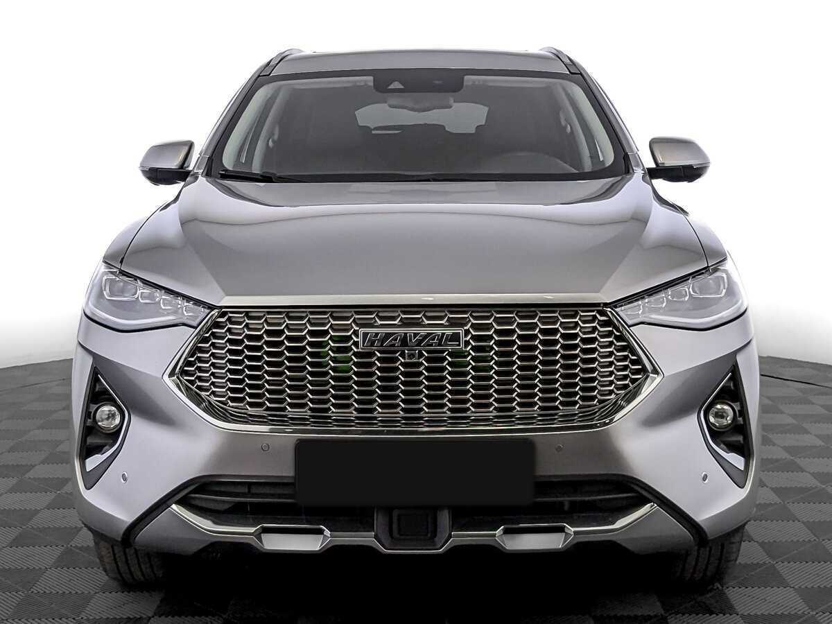 Haval F7, 2021 Фото №2
