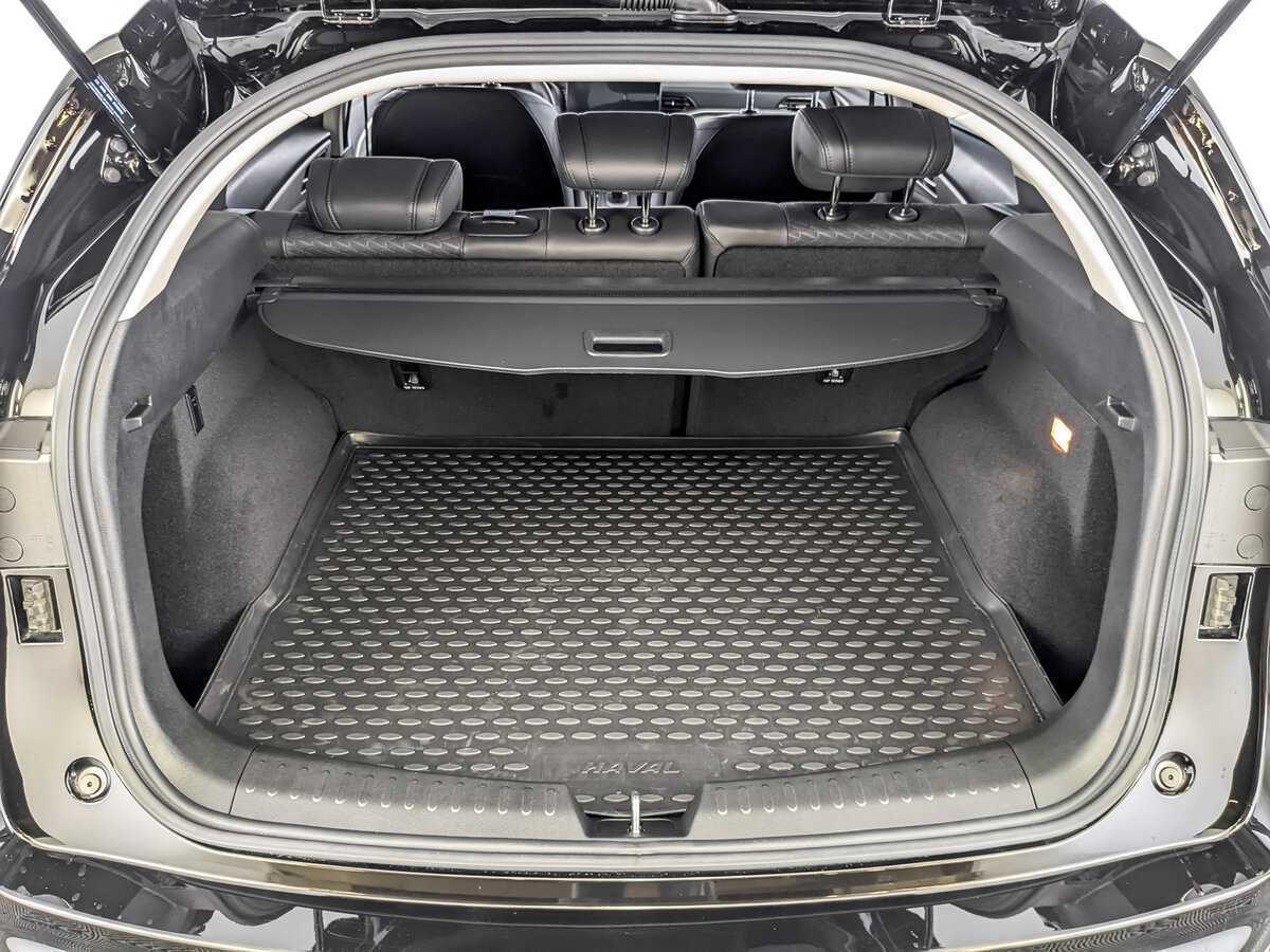 Haval F7, 2023 Фото №10