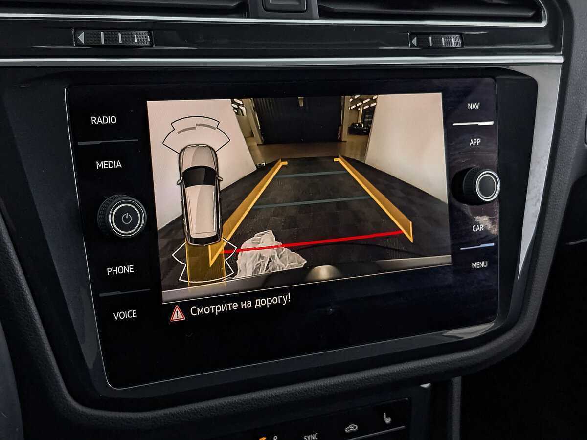 Volkswagen Tiguan, 2021 Фото №26