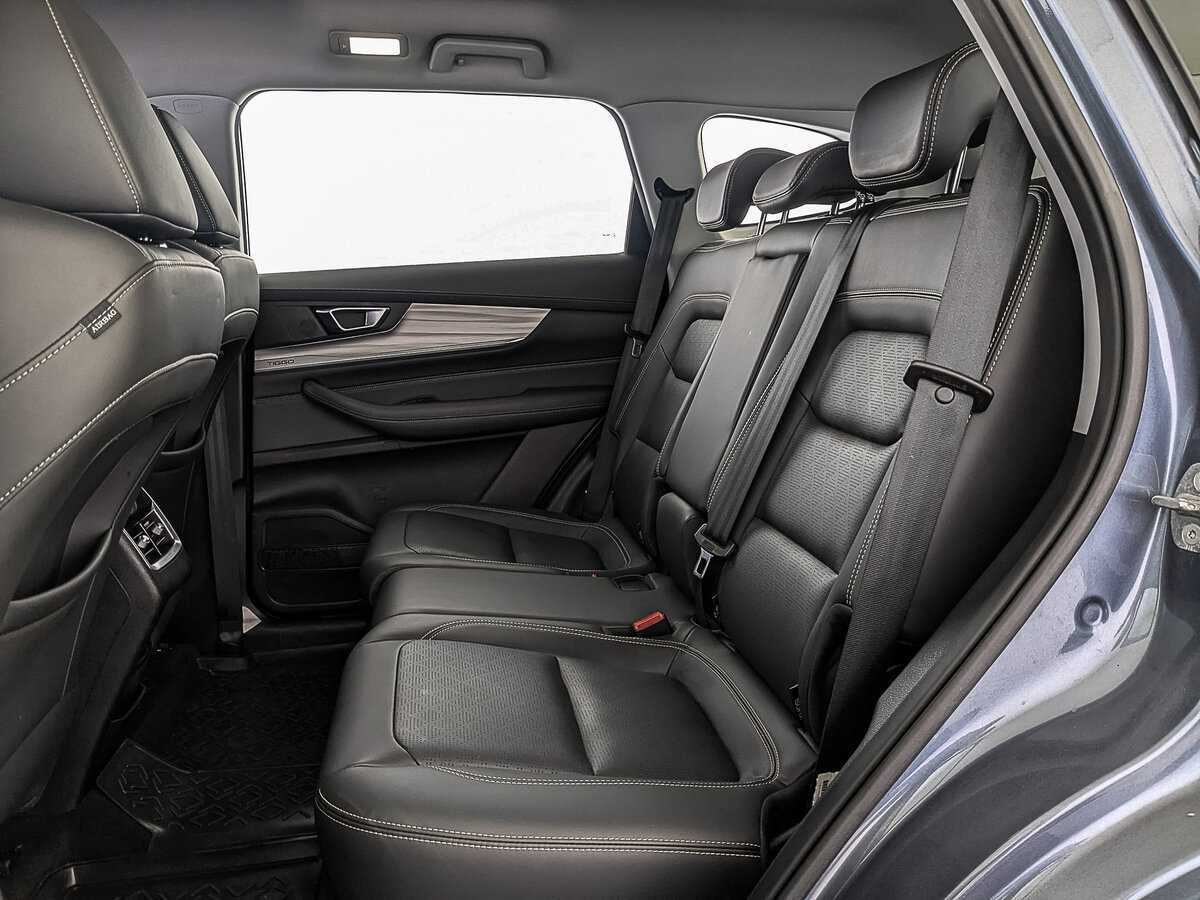 CHERY Tiggo 8 Pro, 2021 Фото №12