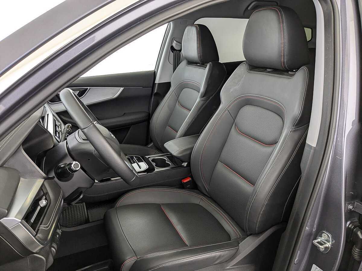 CHERY Tiggo 7 Pro, 2022 Фото №19