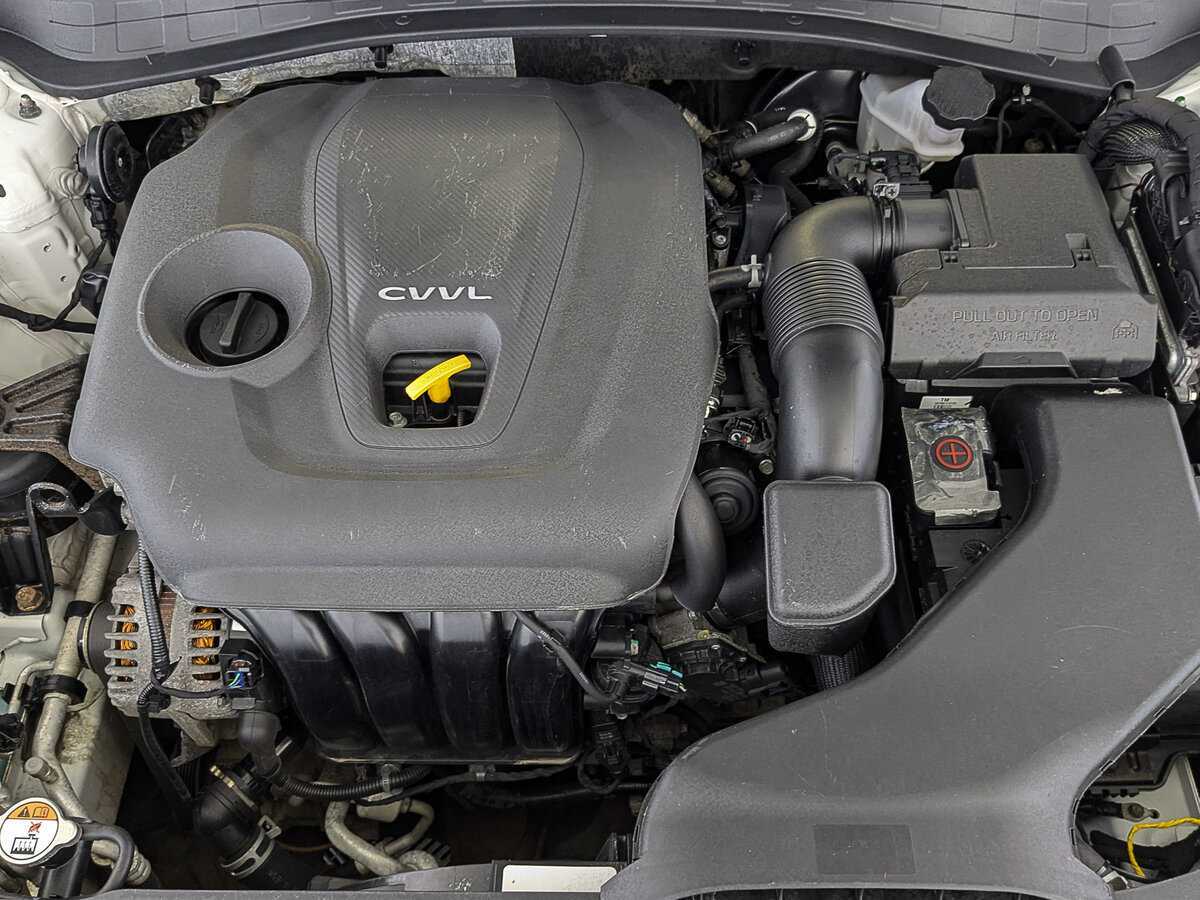 Kia Optima, 2019 Фото №9