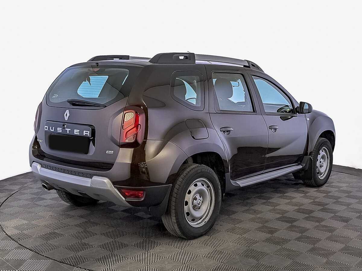 Renault Duster, 2019 - 97 091 км. | Фото №5
