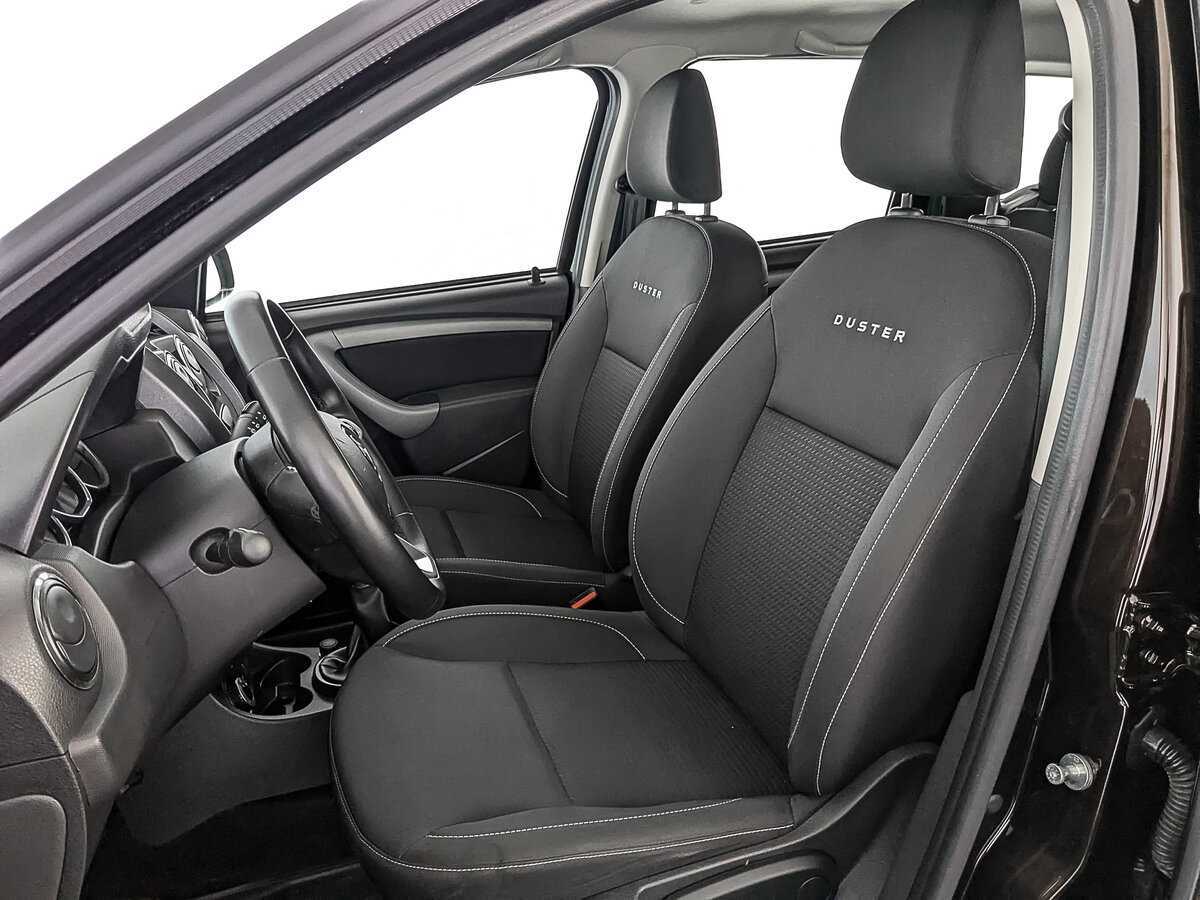 Renault Duster, 2019 Фото №18