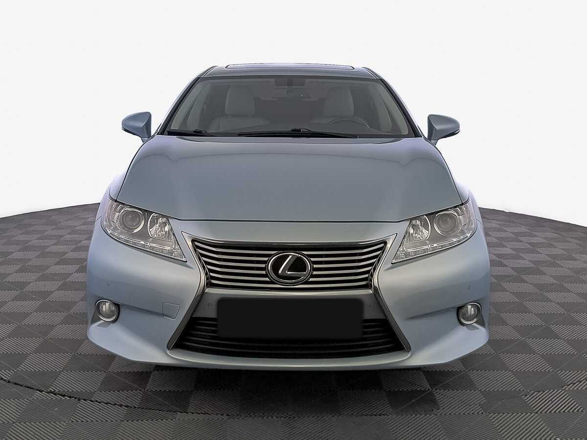 Lexus ES 250, 2014 - 78 445 км. | Фото №2