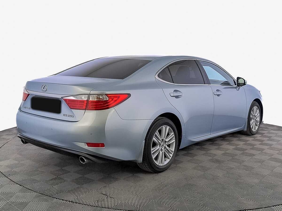 Lexus ES 250, 2014 - 78 445 км. | Фото №5