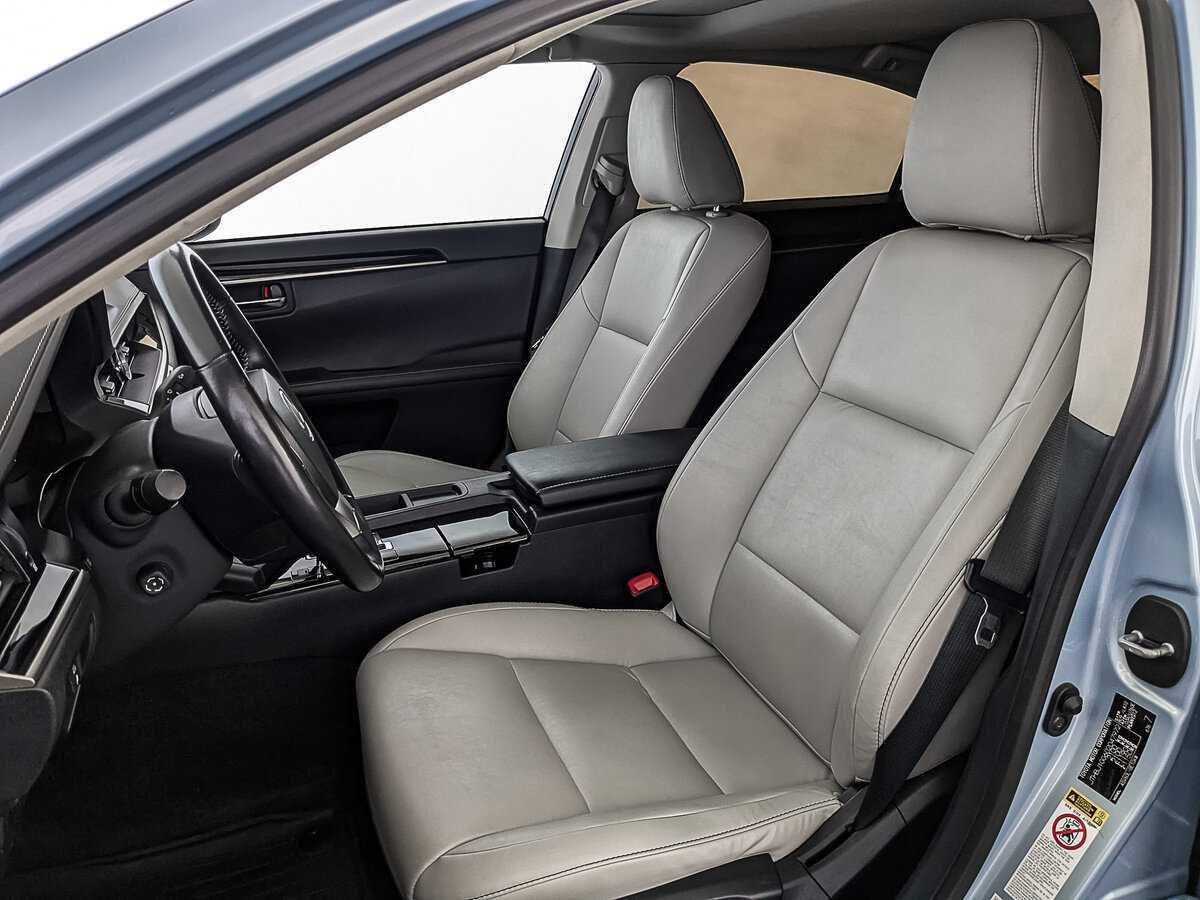 Lexus ES 250, 2014 Фото №20