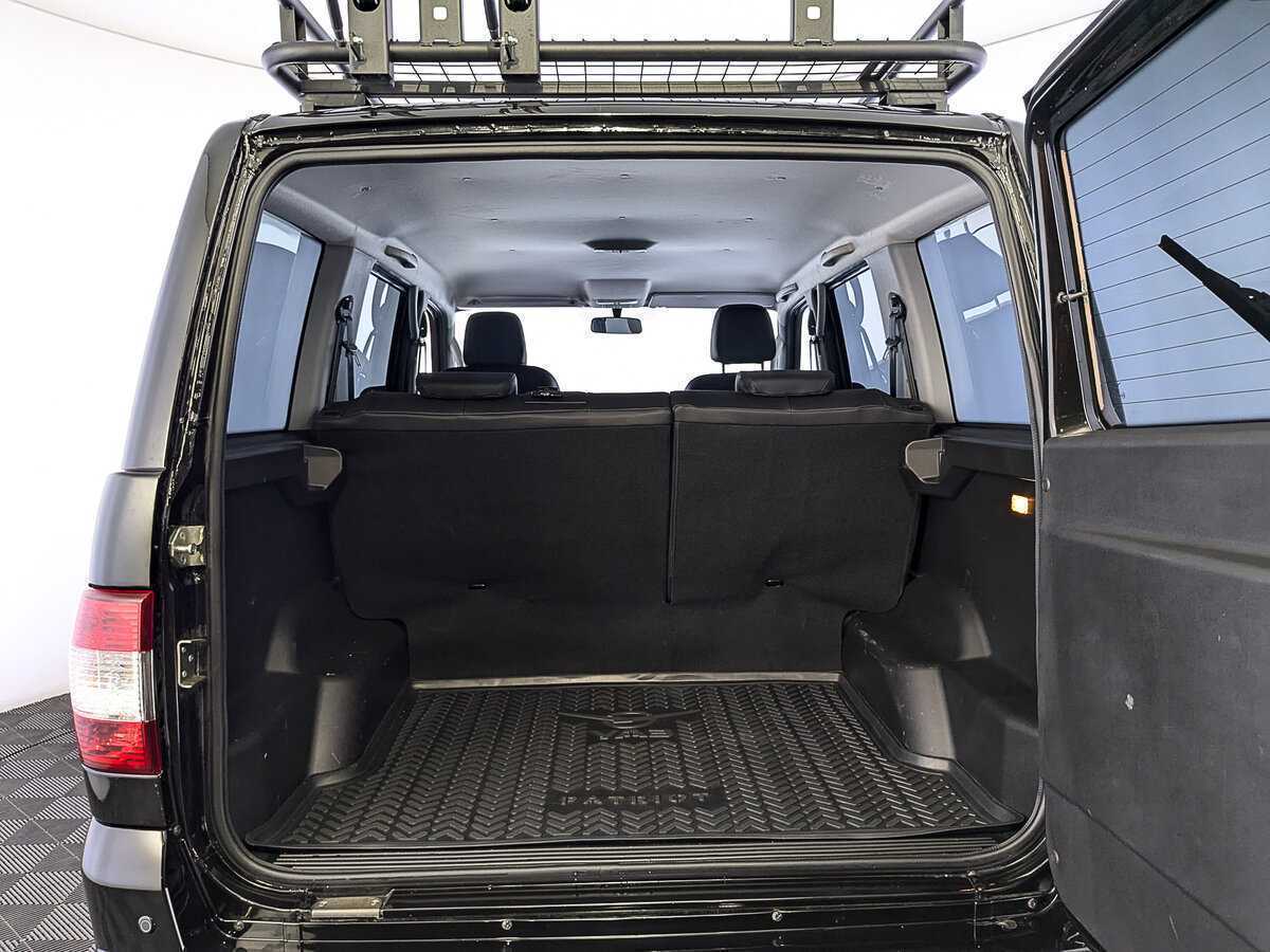 УАЗ Patriot, 2024 Фото №10