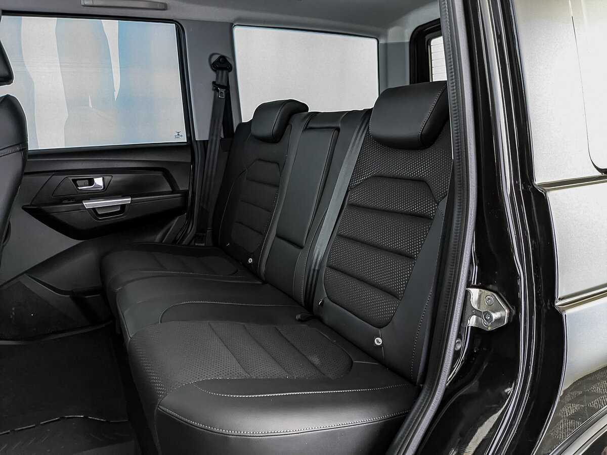 УАЗ Patriot, 2024 Фото №18