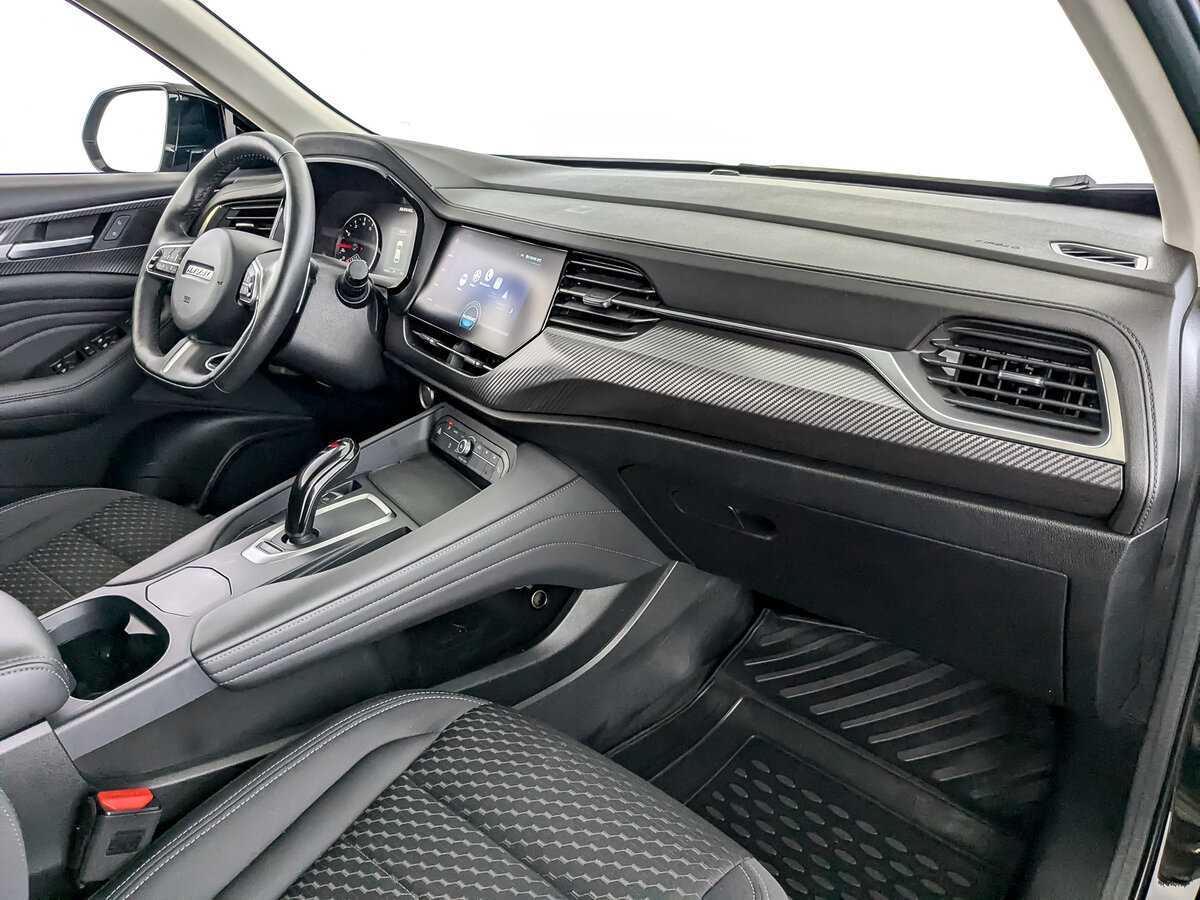 Haval F7x, 2022 Фото №11