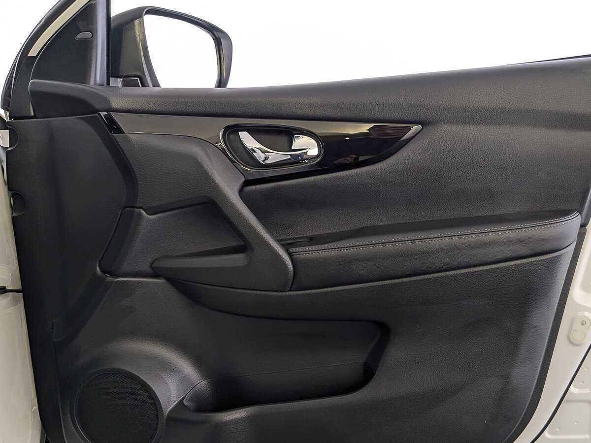 Nissan Qashqai, 2018 Фото №23