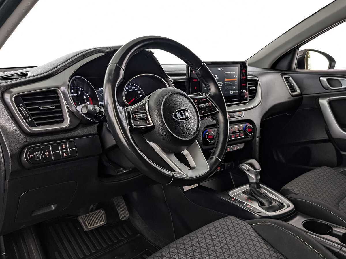 Kia Ceed, 2020 Фото №15