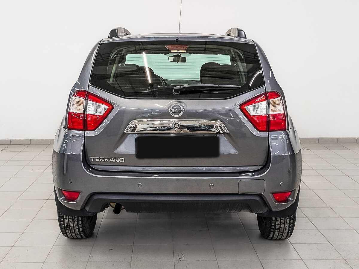 Nissan Terrano, 2015 - 22 441 км. | Фото №6
