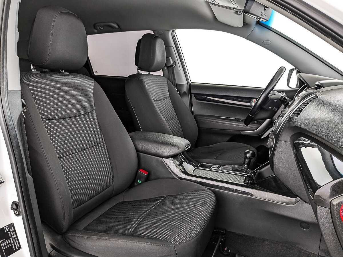 Kia Sorento, 2018 Фото №24