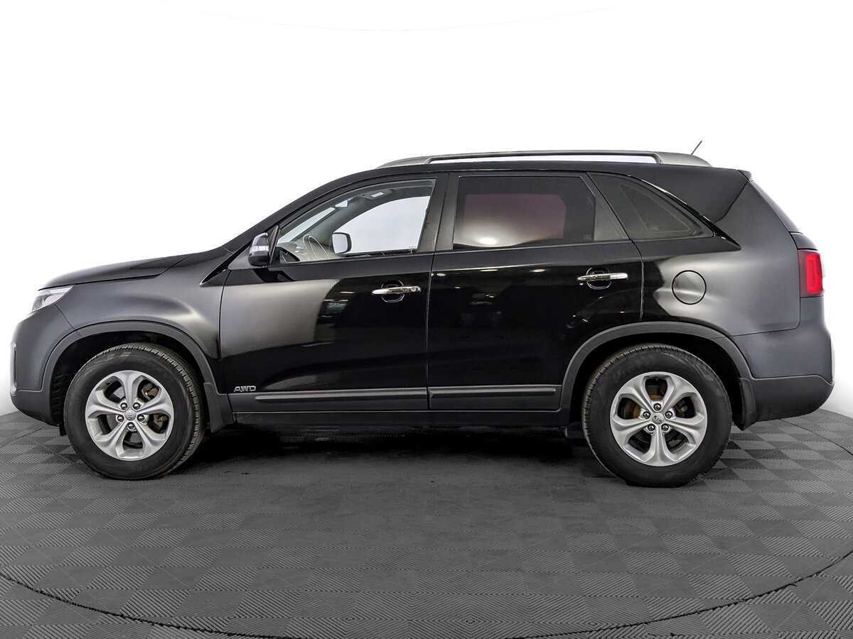 Kia Sorento, 2015 - 124 377 км. | Фото №8