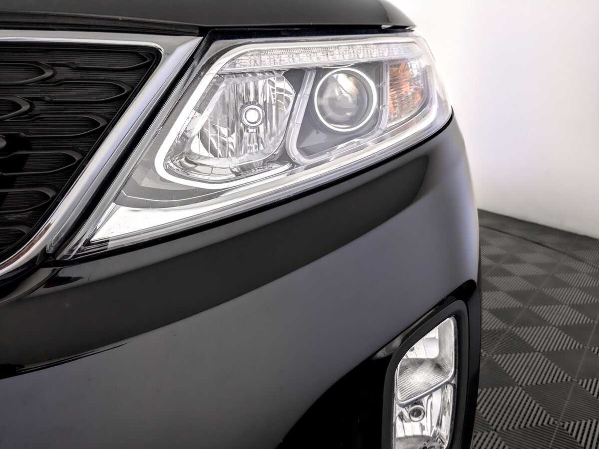 Kia Sorento, 2015 Фото №17