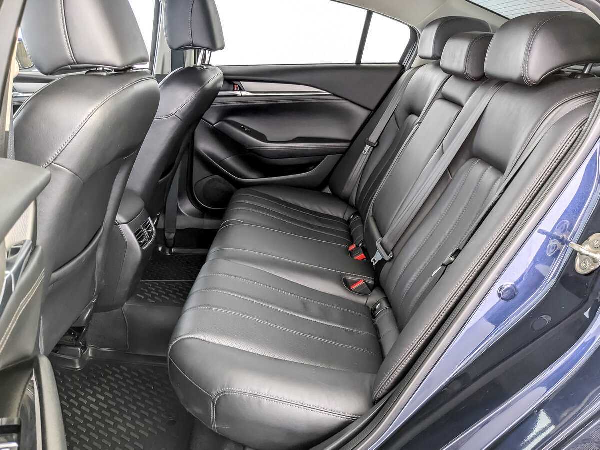 Mazda 6, 2020 Фото №12