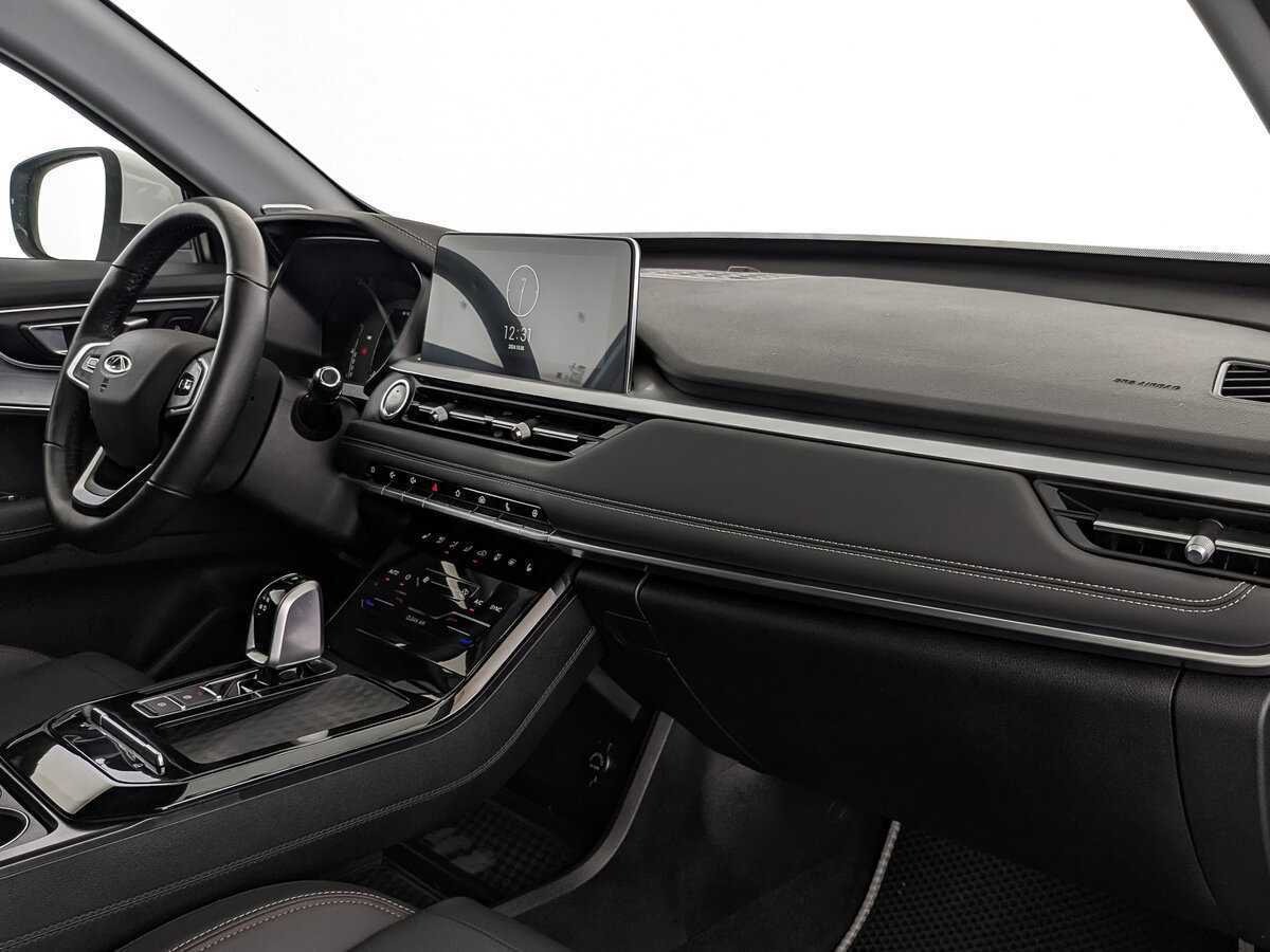 CHERY Tiggo 7 Pro, 2022 Фото №13