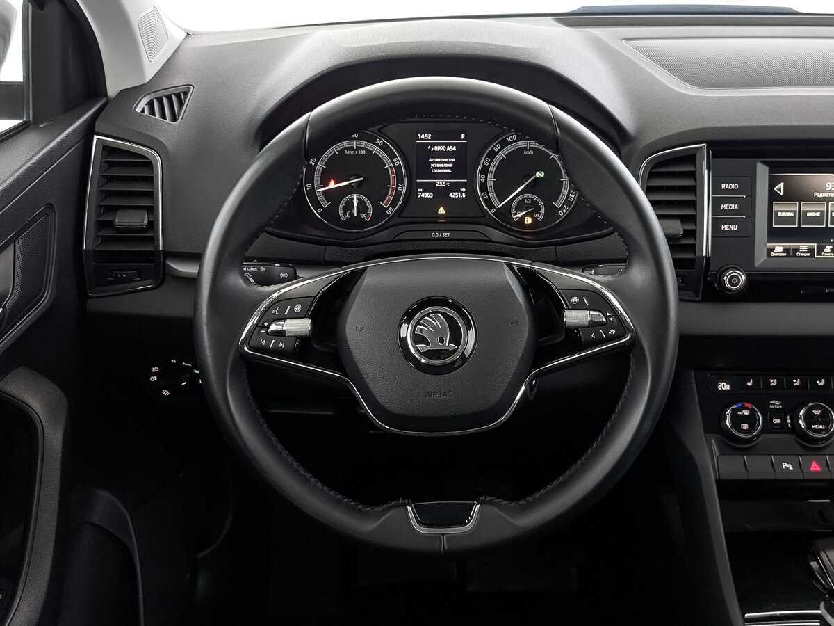 Skoda Karoq, 2021 Фото №22