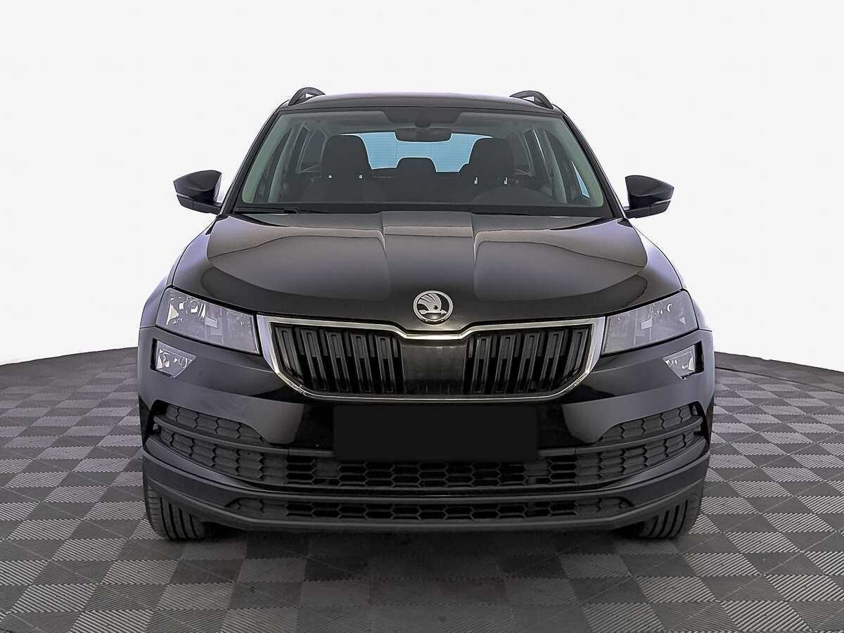 Skoda Karoq, 2021 Фото №2