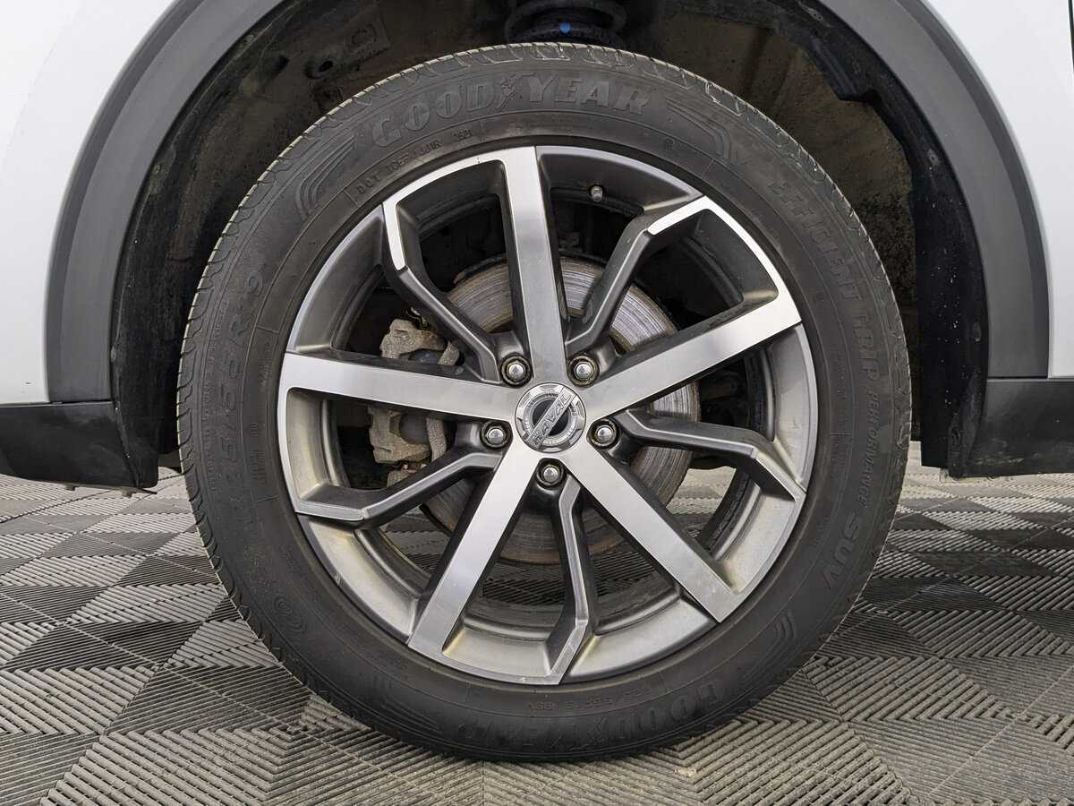 Haval F7x, 2022 Фото №18