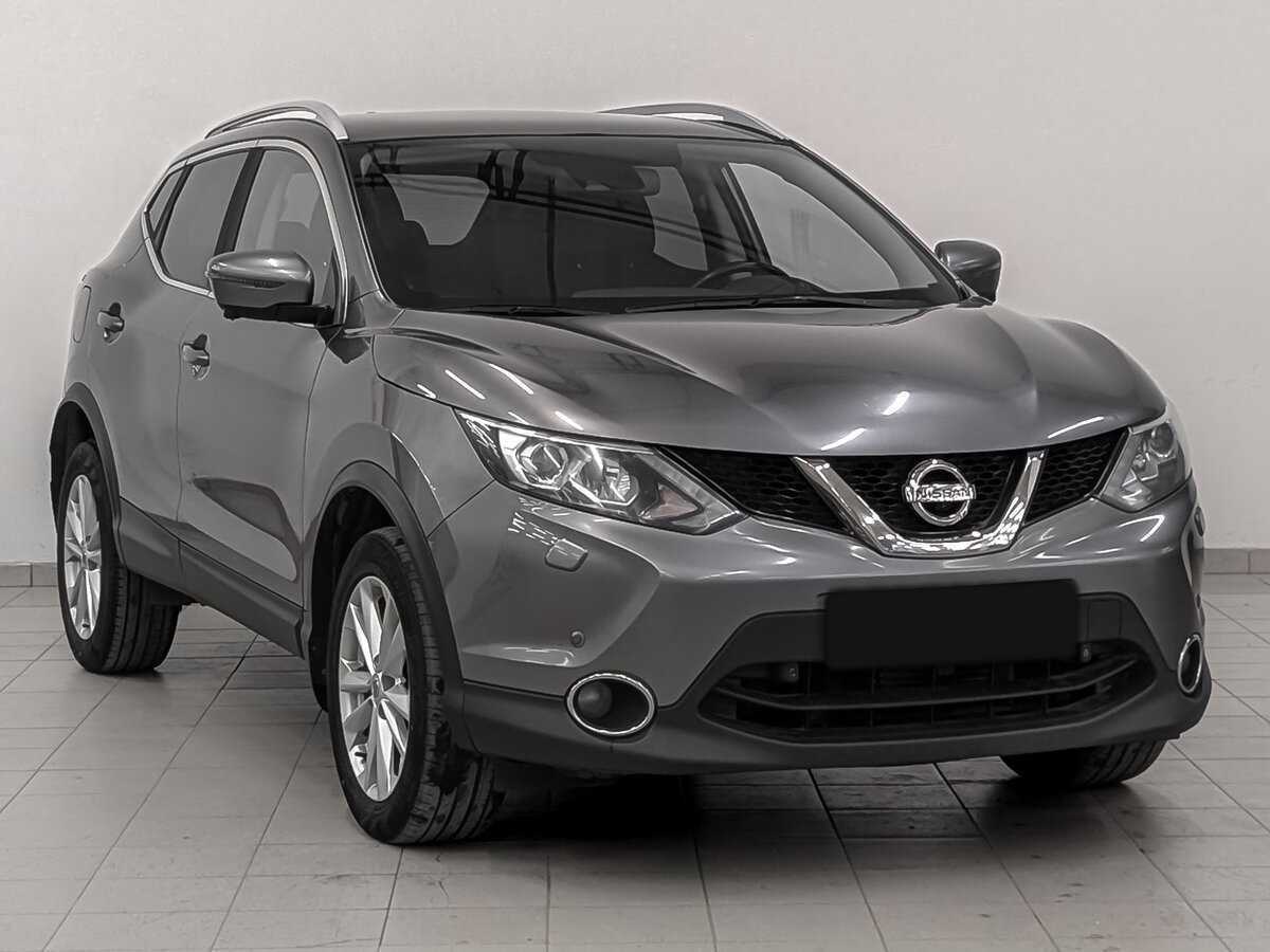 Nissan Qashqai, 2017 - 139 626 км. | Фото №3