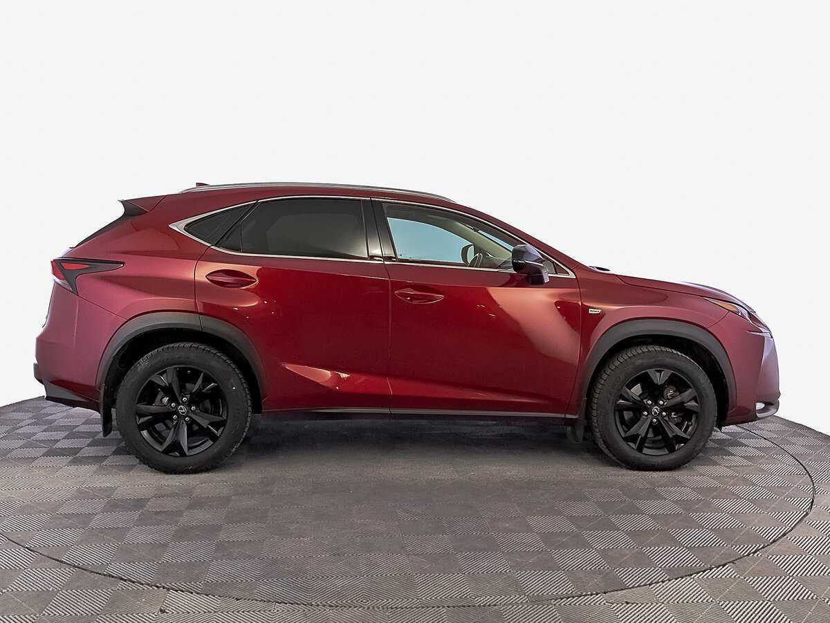 Lexus NX 200, 2017 - 113 349 км. | Фото №4