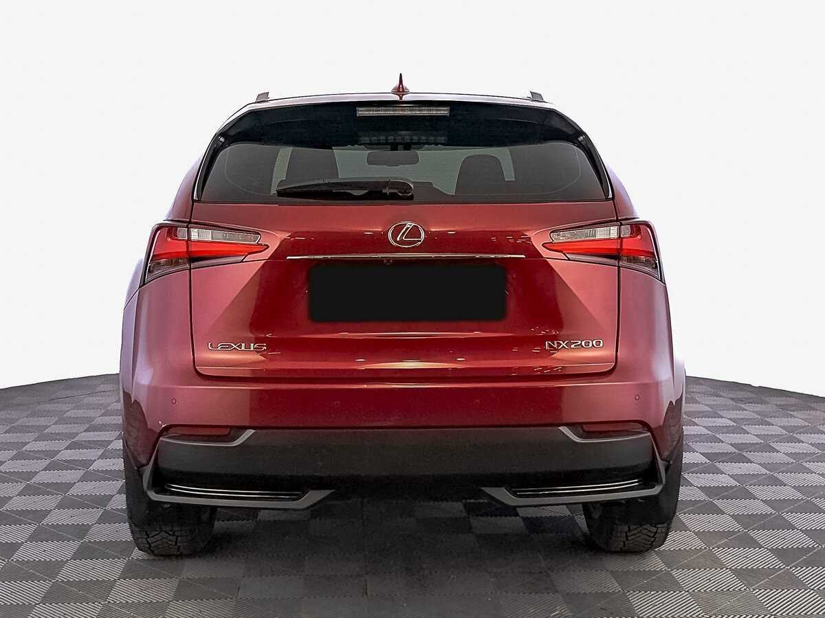 Lexus NX 200, 2017 - 113 349 км. | Фото №6
