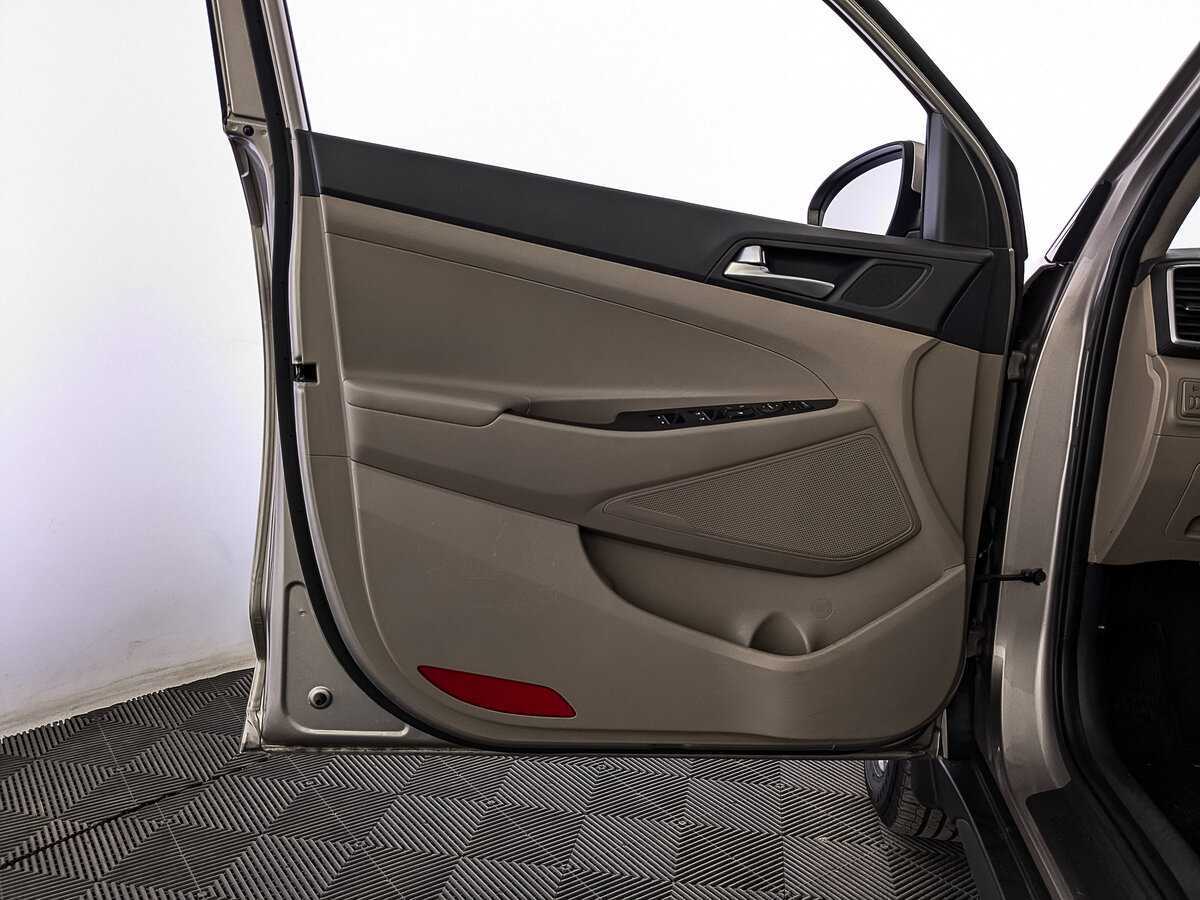 Hyundai Tucson, 2019 Фото №19