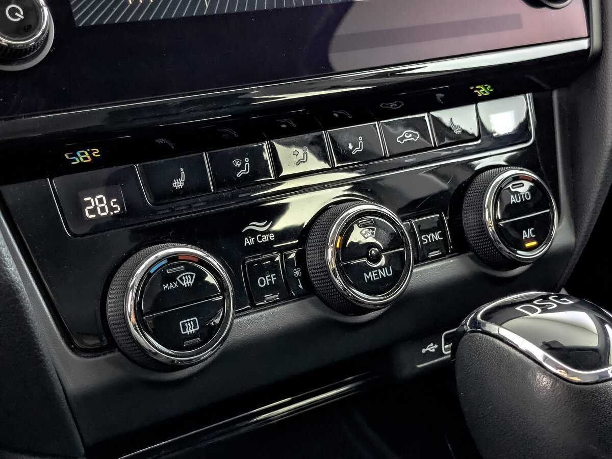 Skoda Octavia, 2020 Фото №23