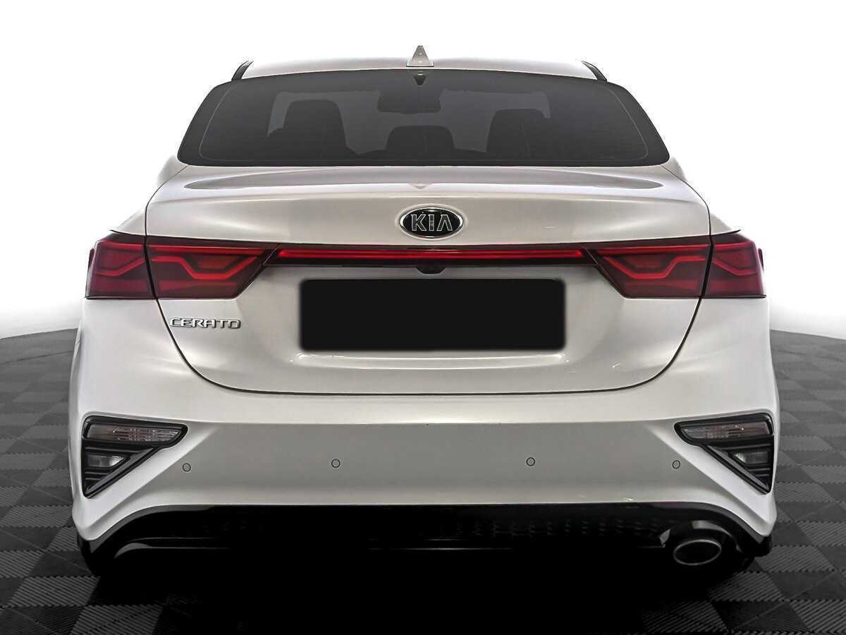 Kia Cerato, 2021 - 45 100 км. | Фото №6