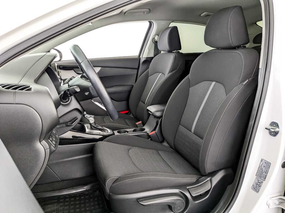 Kia Cerato, 2021 Фото №20