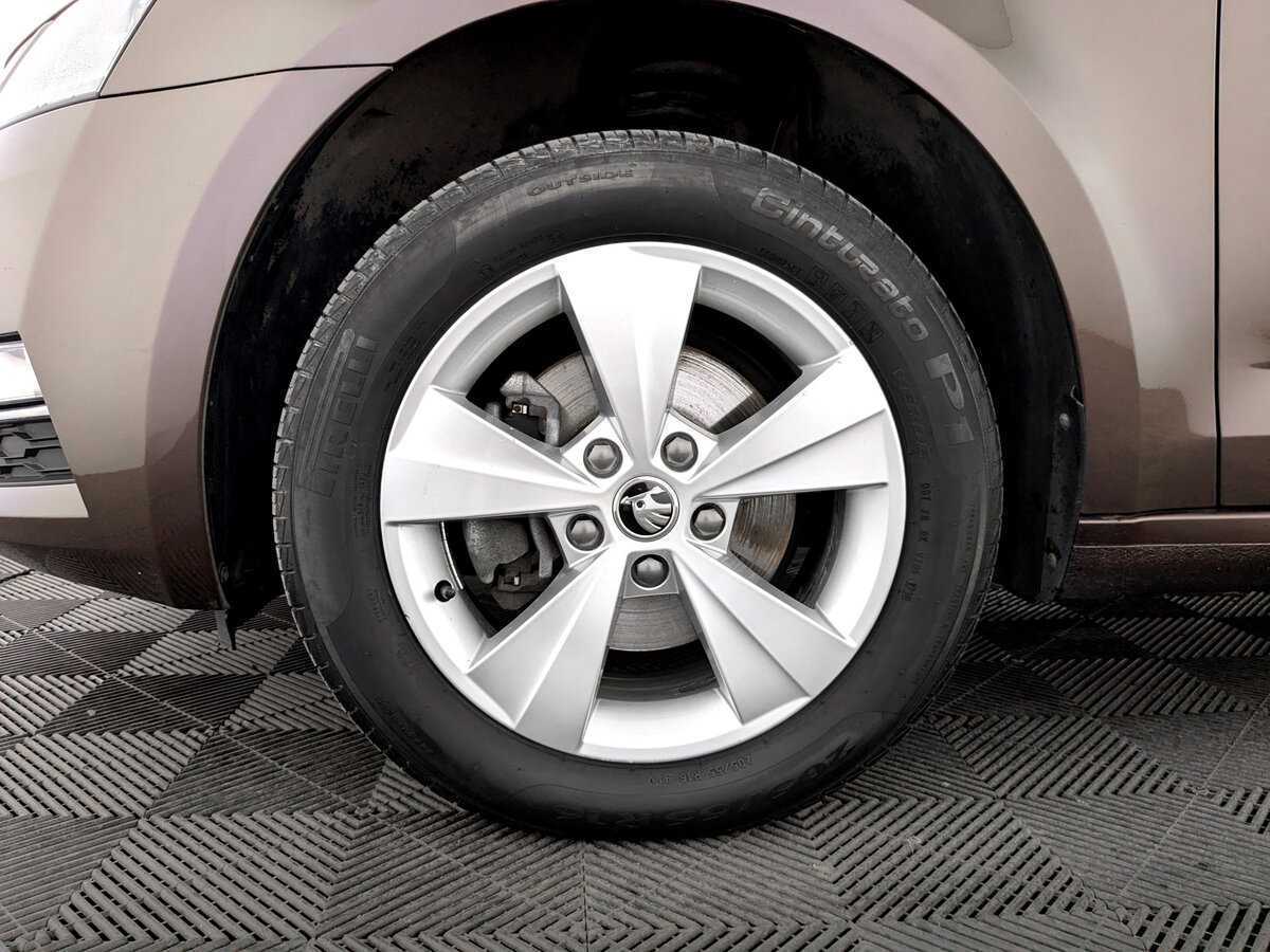 Skoda Octavia, 2019 Фото №18