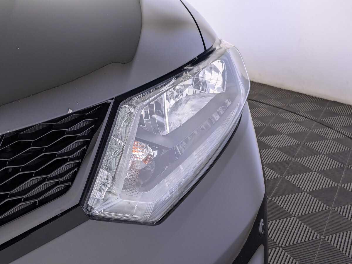 Nissan X-Trail, 2017 Фото №11