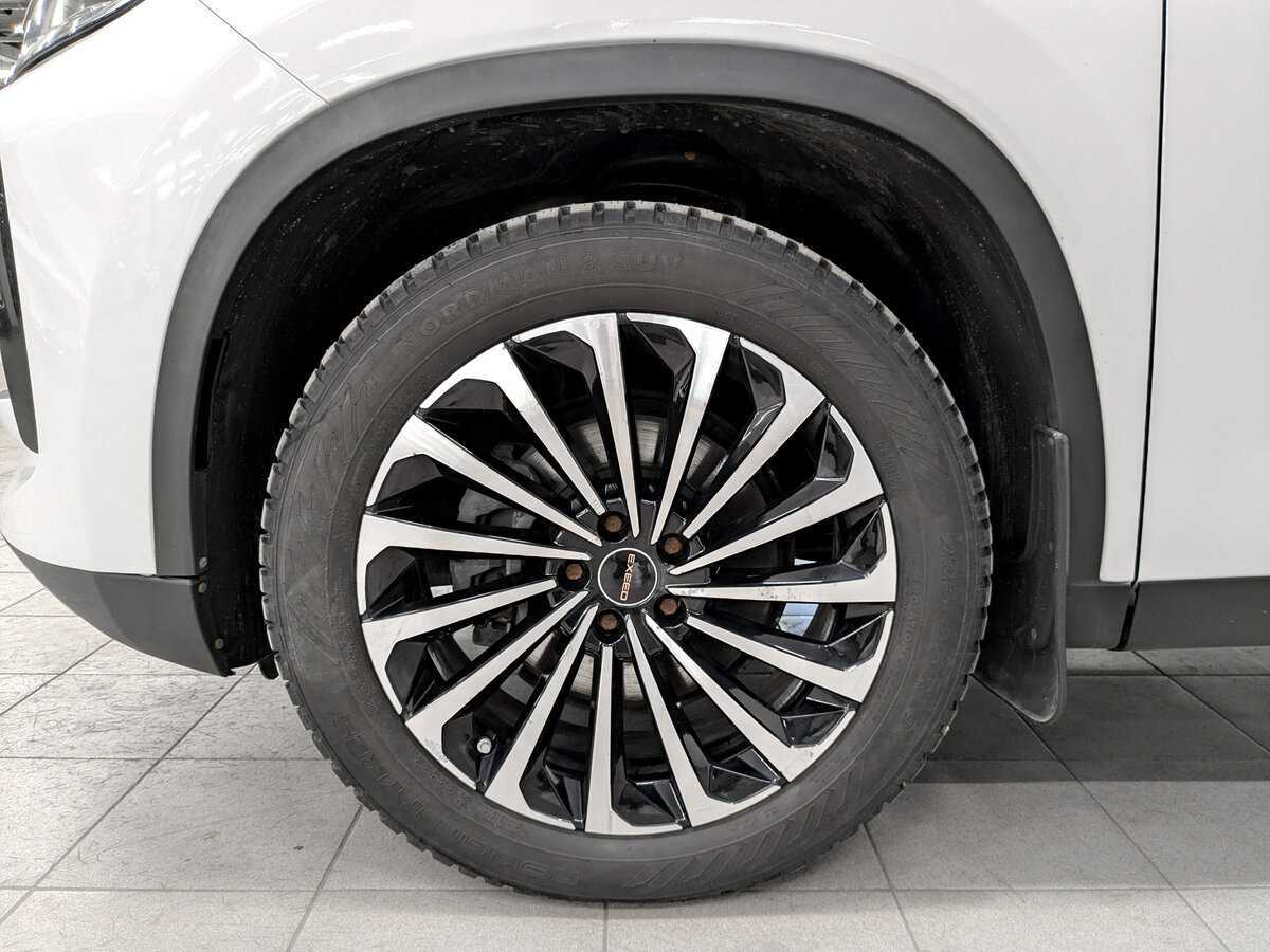 Exeed TXL, 2022 Фото №18