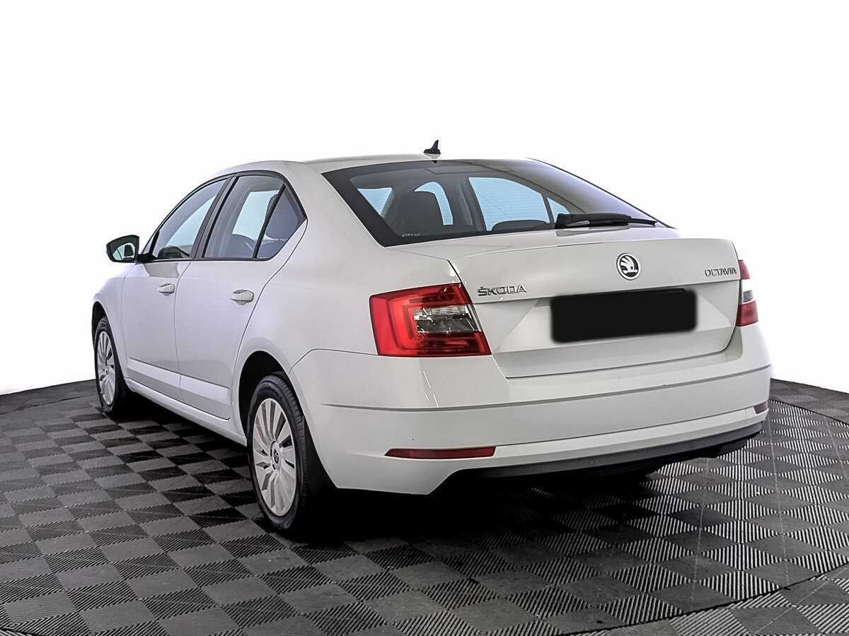 Skoda Octavia, 2019 - 108 838 км. | Фото №7